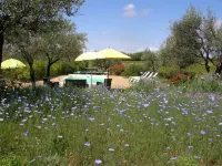 Mas des oliviers Hotel a Merindol-les-Oliviers