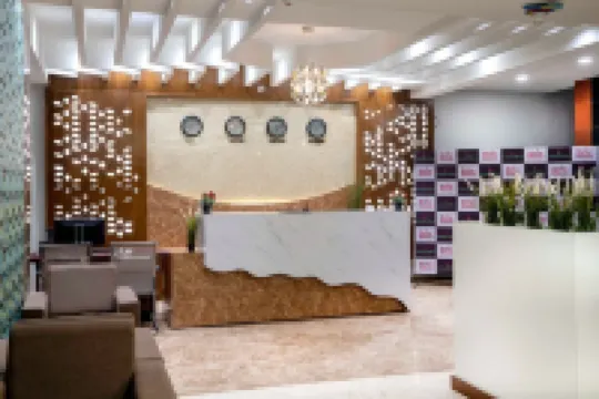 Hotel ORIGIN Hyderabad Airport Hotels in Hyderabad