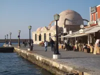 suitable for 2 families, a larger family or 2 couples with 1 or 2 children Hotels in Kalathas