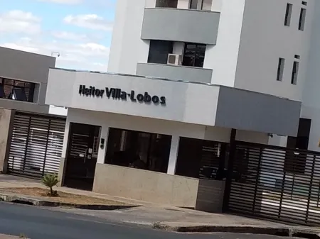 APART. RESIDENTIAL IN BRASÍLIA