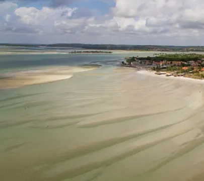 Flat on the Waterfront in Ilha de Itamaraca / PE - Itaoca Residence Condominium