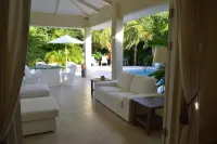 Wunderful tropical Villa with swimmingpool  for 2 persons