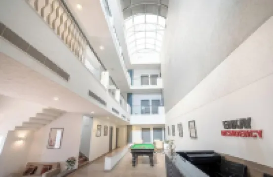 Enkay Residency Sector 15