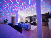 Casa Blanca (Arcade/Theatre/Game Room/RV Parking) Hotels in Banning