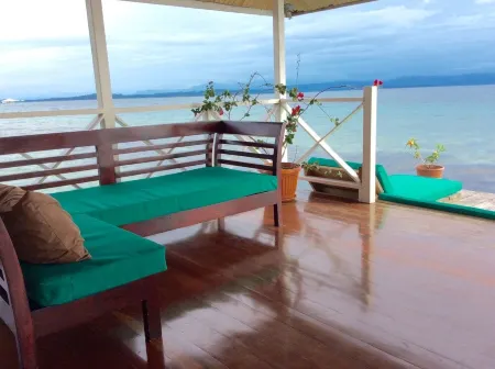 Bocas Villas - Private Acqua Villas Отели рядом с Аэропорт Бокас Дэль Торо