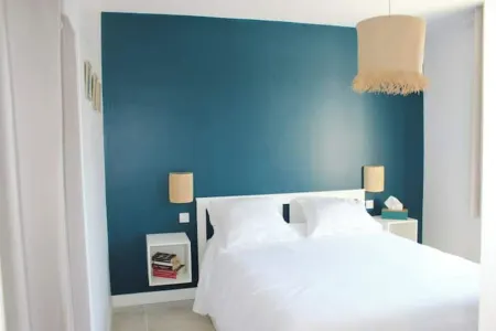 Maison 8 Personnes à 100 m de la Plage de la Clère Отели в г. Нуармутье-ан-Л'Иль