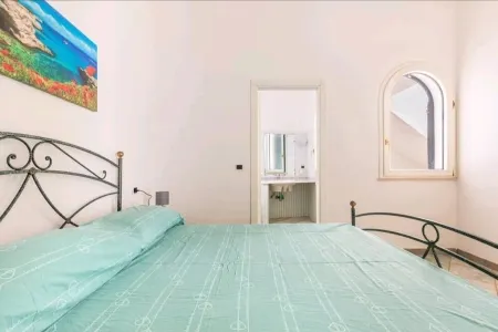 Apartment with sea view Отели рядом с достопримечательностью «LEUCA MARINE»