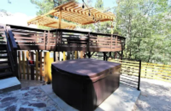 The Train Getaway Big Bear Lake