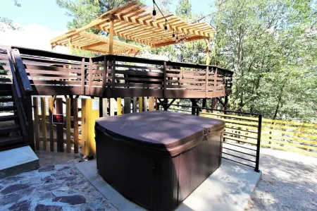 The Train Getaway Big Bear Lake