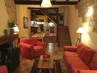 13th Century Townhome Hotels in Monflanquin