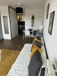 Charmant T2 à 1 Min de la Mer Balcon & Parking Capbreton Chiens Acceptés !