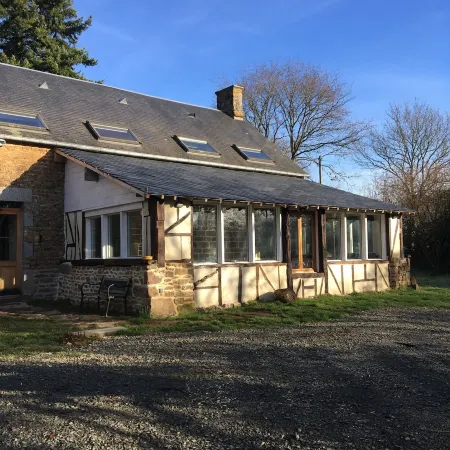 Le Grand Gîte du Domaine de la Boderie