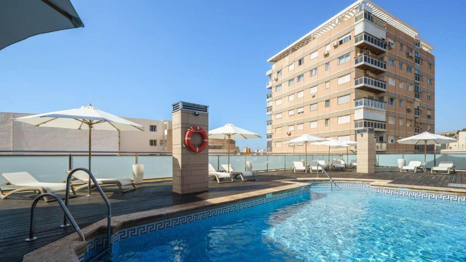 Exe Almería Centro