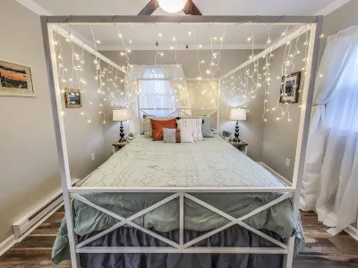 Charming condo w/Stunning Mountain Views near Downtown WJ