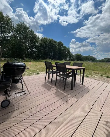 Where time is lost in the green and relaxation is at home?