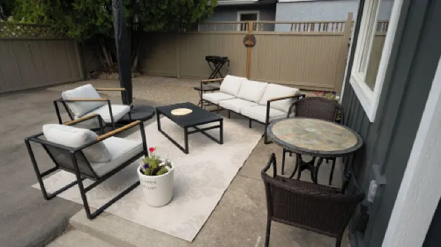 Serenity: Rockcliffe Getaway