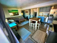 3 bedrm Luxurious Apartment with Best View in Salt lake City and Private Hot Tub 드레이퍼 호텔