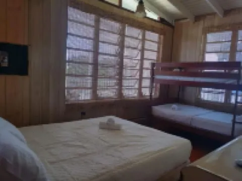 Cabanas Playa Santa/ Apto.C / Billar/ Piscinas/ Barbacoa/Energía Renovable