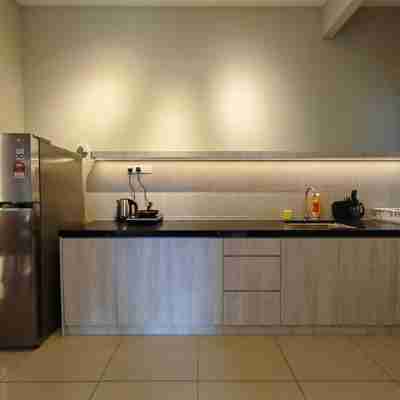 Mykey Atlantis B-08-09 Melaka City Rooms