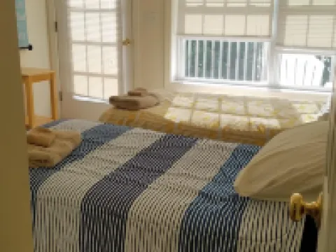 Maine Coast House with Spectacular Ocean Views and Beach for Swimming Hotels in South Bristol