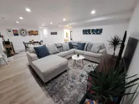 Ohana Aloha Guest Suite. A comfortable place that is quiet, cozy, and private. Hotels in Eagle Mountain