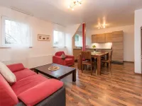 Apartment on the edge of the forest