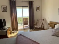 Beach villa with sea view roof terrace for the whole family