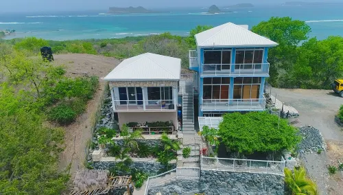Luxurious one bedroom cottage Hotels in Carriacou