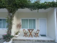 Beach house in condom. gated, 2 suites, air conditioning, churr., 2 pools.