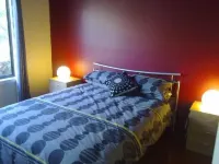 Melaleuca Retreat Marion Bay at the edge of Innes.