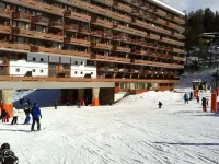 studio - 1 room - 3/4 persons Hotel a Macot-La-Plagne