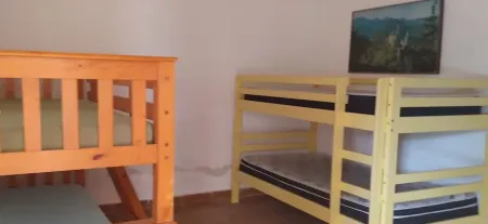 Farm in Biritiba Mirim 3 bedrooms, swimming pool, barbecue and wood-burning stove!