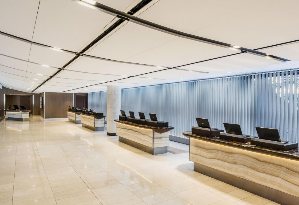 하얏트 리젠시 시카고 다이닝