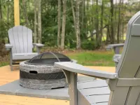 A cozy place to recharge in the Catskills Mountains Summer Paradise
