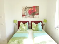 Ferienwohnung Seenland, Nähe Strand und Jachthafen