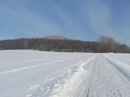 Ferienwohnung am Stadtrand von Görlitz in Ruhiger Lage mit Herrlichem Ausblick