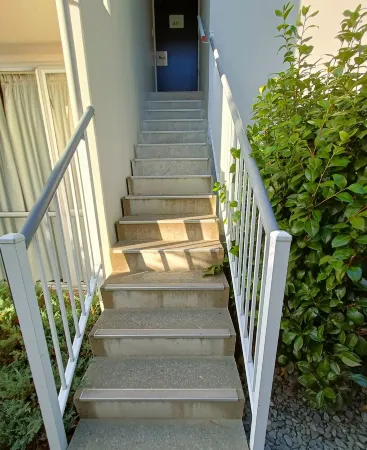 Opuke Crash Pad, enjoy Resort Facilities, Opuke Hot Pools, Ski Field. Отели в г. Метвен