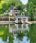 BEST location on Smith Mtn lake! Waterfront home w POOL & Dock in no wake zone. Hotels in Westlake Corner