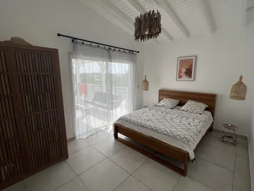 Belle Villa Neuve à Sainte Anne