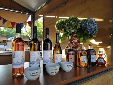 Casa de Campo Inserida Numa Quinta a 5 Minutos do Centro da Vila Отели в г. Селорику-ди-Башту