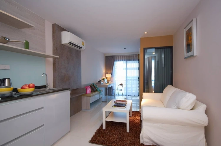 รูปภาพของOne Bedroom in the heart of Sathorn, Bangkok
