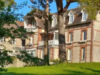 Joli Appartement Dans Propriété Normande Surplombant la mer