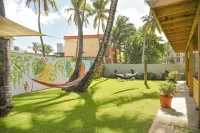 Casa E' Playa, in Luquillo