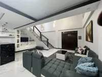 This new condo suite is beautiful with big space bedroom Hotels in Dagupan