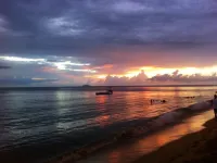 ISLA VERDE BEST LOCATION!  COMPLETELY REMODELED OCEAN VIEW LUXURY APARTMENT.