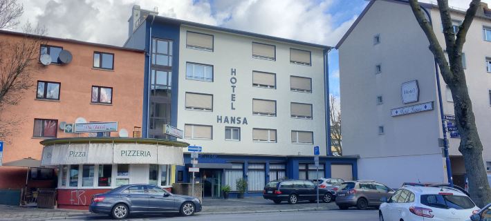 Hotel Hansa Hotels in Offenbach am Main