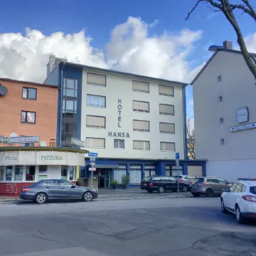 Hotel Hansa