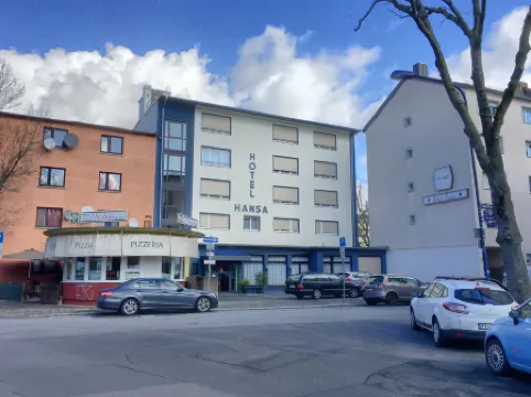 Hotel Hansa