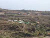 Quiet cottage in the middle of an orchard