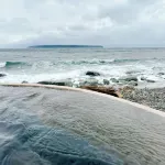 Coastal Storm Watching Retreat, Pet Friendly, Sauna (ADD-on) Hot Tub & Fireplace Hotel a qathet